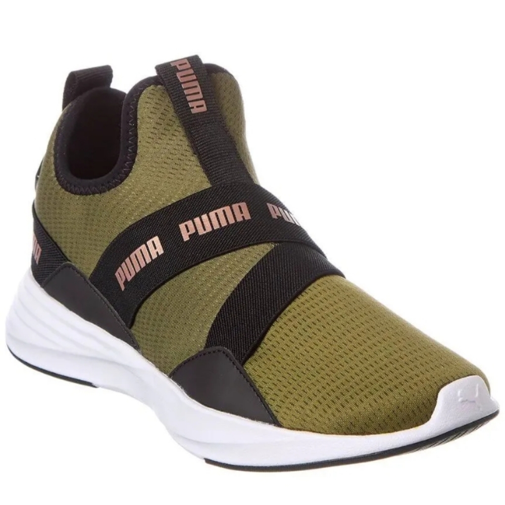 Puma Slide Sneakers
